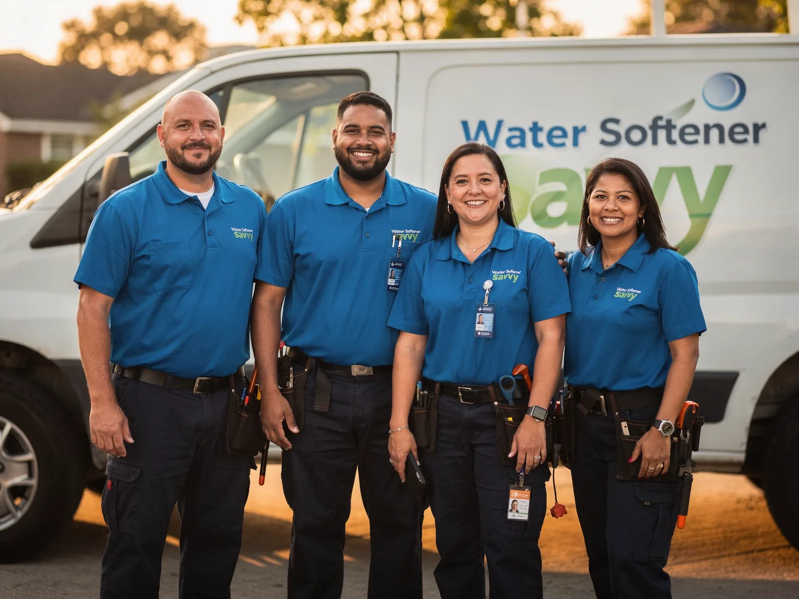 Water Softener Installation company in Elizabeth, LA
