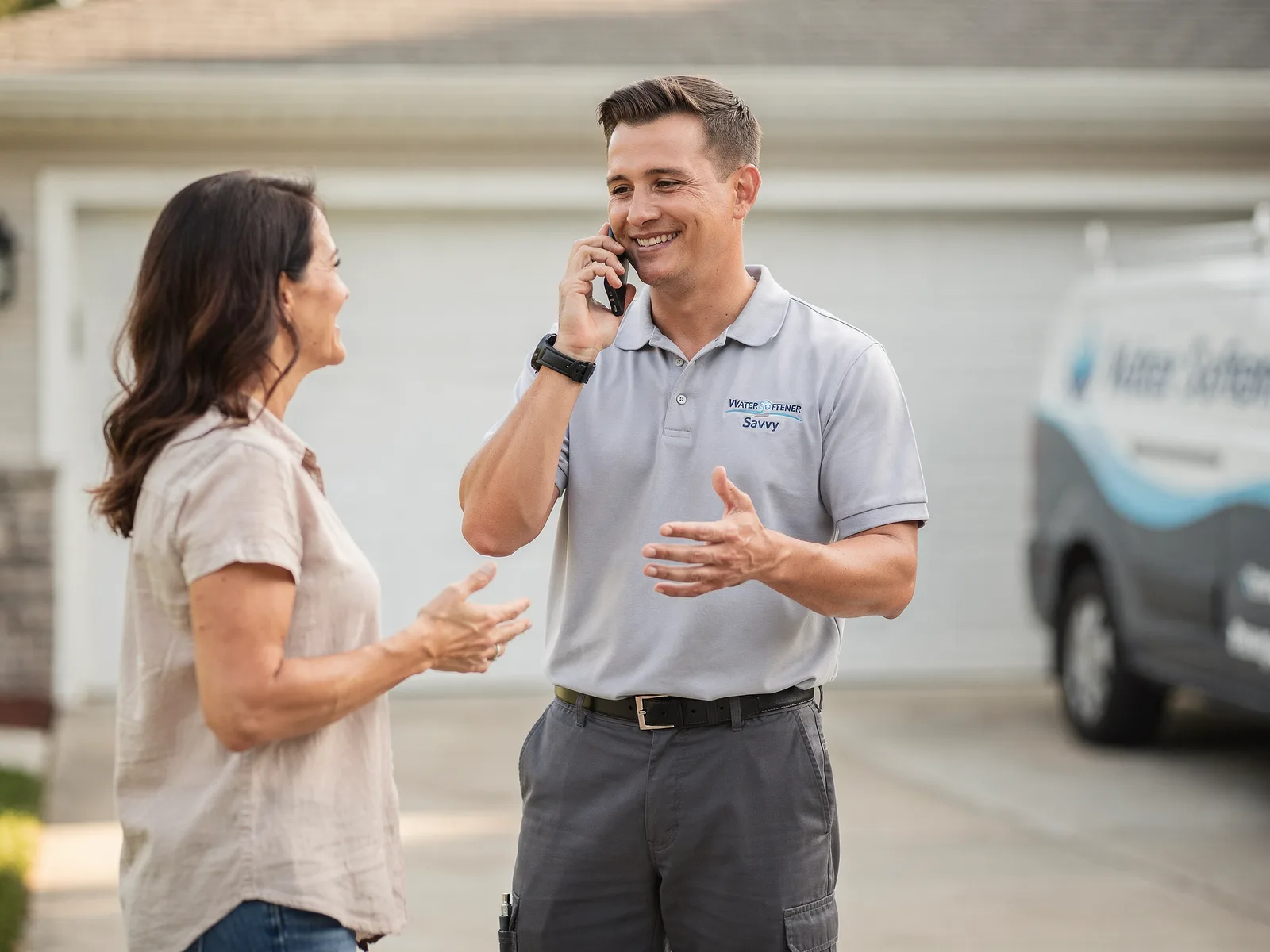 Water Softener Installation Elizabeth, LA FAQs